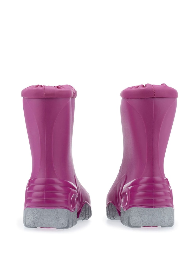 Start-Rite Baby Mudbuster Cosy Lined Warm Wellies - Image 2 of 7