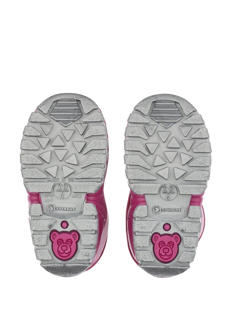 Start-Rite Baby Mudbuster Cosy Lined Warm Wellies - Image 3 of 7