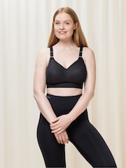 Triumph Triaction Hybrid Lite Padded Sports Bra - Image 1 of 7
