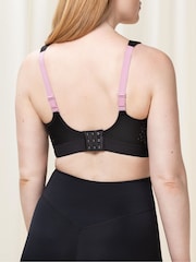 Triumph Triaction Hybrid Lite Padded Sports Bra - Image 2 of 7