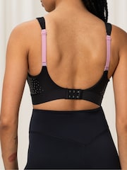 Triumph Triaction Hybrid Lite Padded Sports Bra - Image 5 of 7