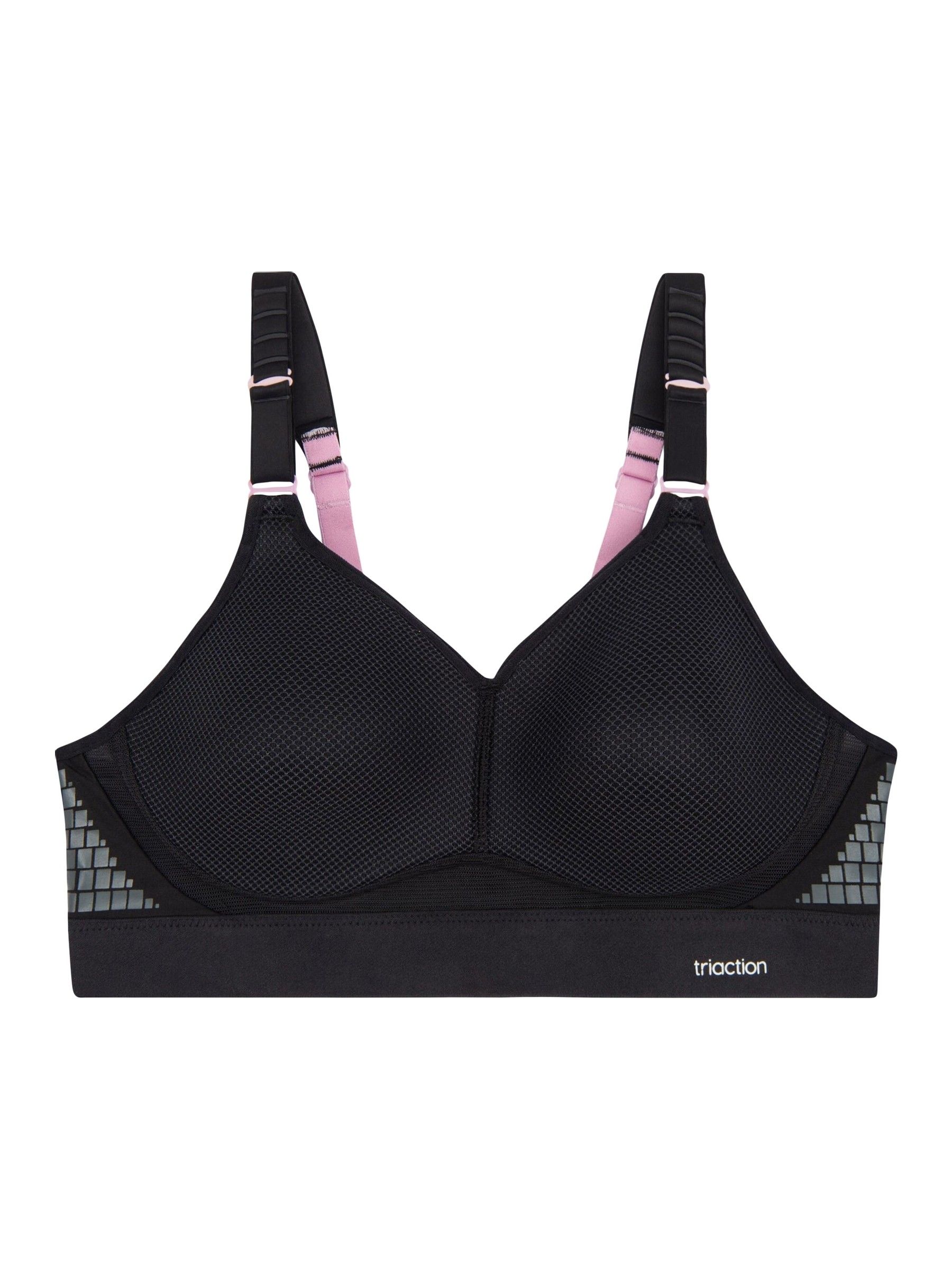 Triumph Triaction Hybrid Lite Padded Sports Bra