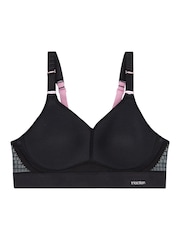 Triumph Triaction Hybrid Lite Padded Sports Bra - Image 7 of 7