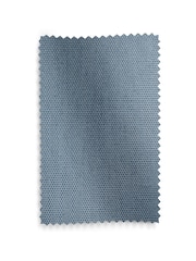 Blue Mid Blackout/Thermal Cotton Eyelet Curtains - Image 7 of 7