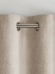 Cortinas de ilhós de chenille pesadas - Imagem 7 de 7