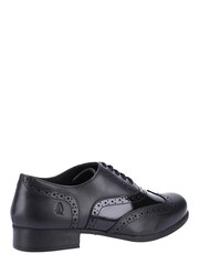 Hush Puppies Black Kada Junior School Shoes - Image 3 of 4