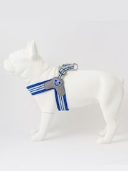 Hugo & Hudson Royal Blue Mesh Easy Dog Harness - Image 3 of 4
