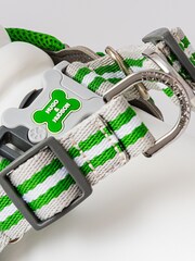 Hugo & Hudson Green Mesh Easy Dog Harness - Image 4 of 4