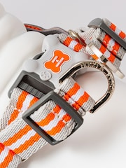 Hugo & Hudson Orange Mesh Easy Dog Harness - Image 4 of 4