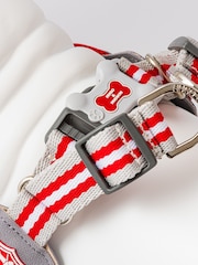 Hugo & Hudson Red Mesh Easy Dog Harness - Image 4 of 4