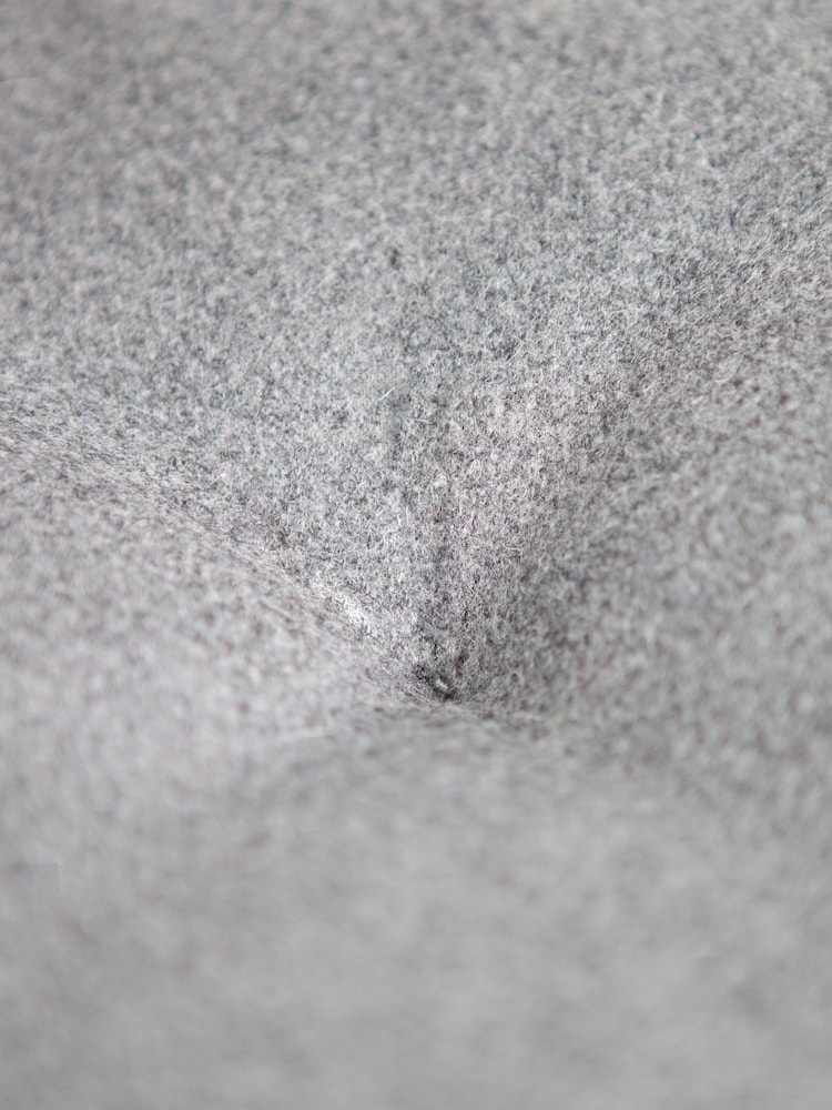 Lounging Hound Sofa Protector Cushion in Classic Grey - Image 4 of 4