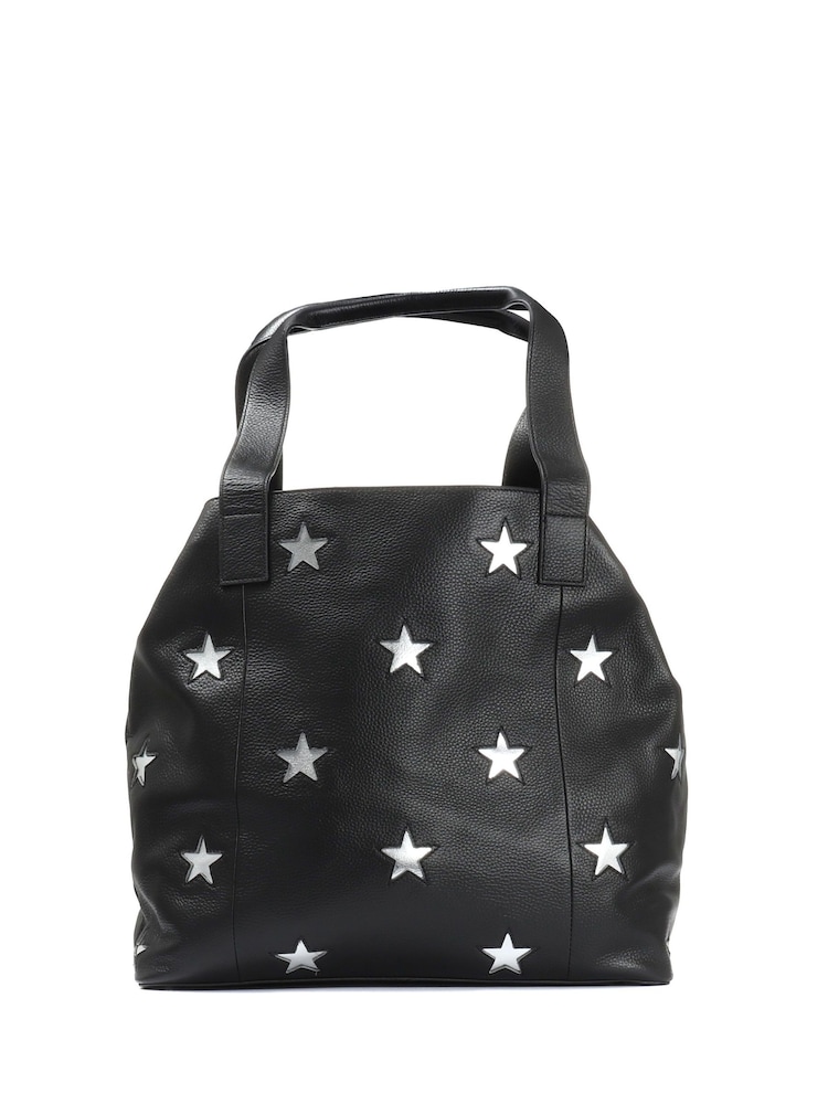Jones Bootmaker Dayna Star Leather Bag - Image 2 of 3