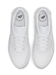 Белый - Кожаная Кроссовки Nike Air Max SC - Изображение 7 из 9