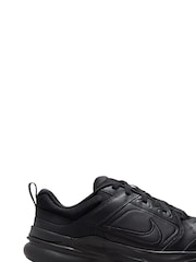 Nike Black Defy All Day Gym Trainers - Image 1 of 8