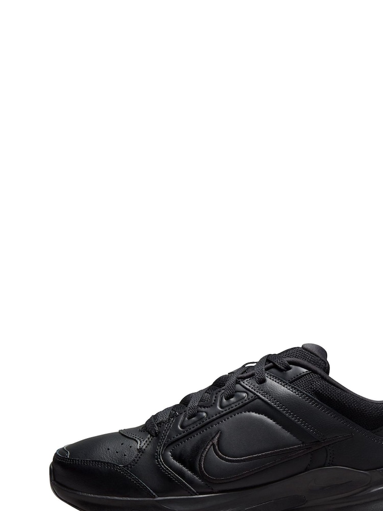 Nike Black Defy All Day Gym Trainers - Image 2 of 8