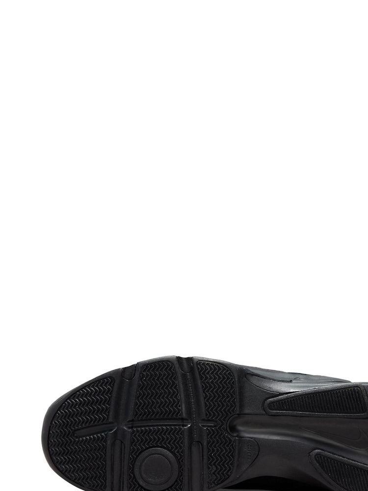 Nike Black Defy All Day Gym Trainers - Image 8 of 8