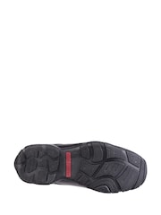 Hush Puppies Black Vincente Senior School Shoes - Image 5 of 5