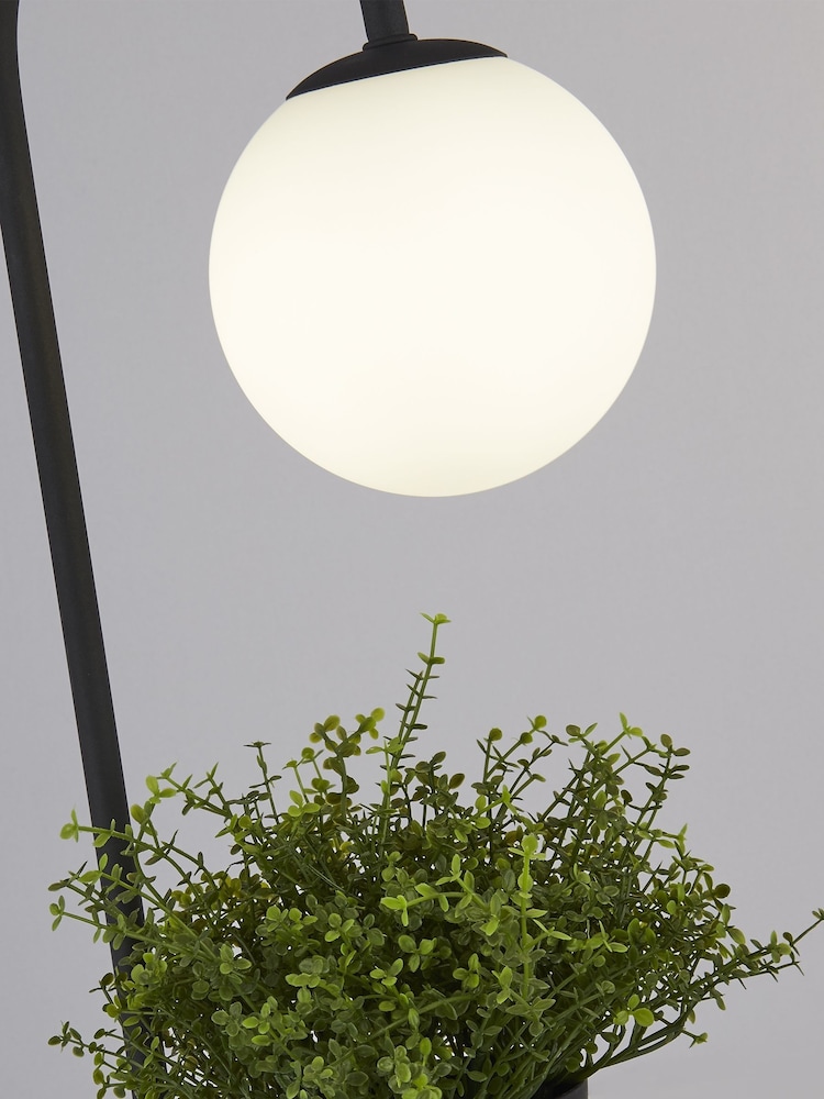 Searchlight Black Dee Desk Lamp - Image 2 of 4