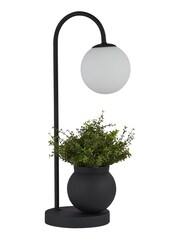Searchlight Black Dee Desk Lamp - Image 4 of 4