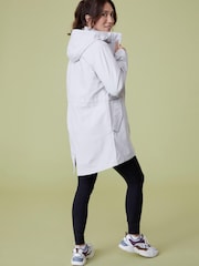 Active People Womens Grey Dipali Coat - Image 2 of 4