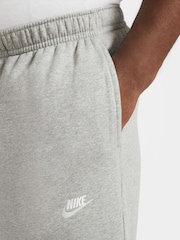 Nike Grey Club Joggers - Image 10 of 18