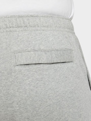 Nike Grey Club Joggers - Image 14 of 18