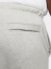 Nike Grey Club Joggers - Image 15 of 18