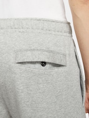 Nike Grey Club Joggers - Image 16 of 18