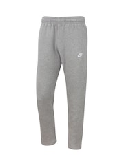 Nike Grey Club Joggers - Image 17 of 18