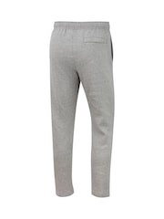 Nike Grey Club Joggers - Image 18 of 18