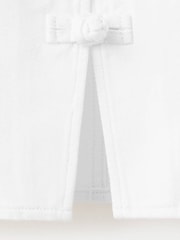 Mango White Waistcoat - Image 6 of 7