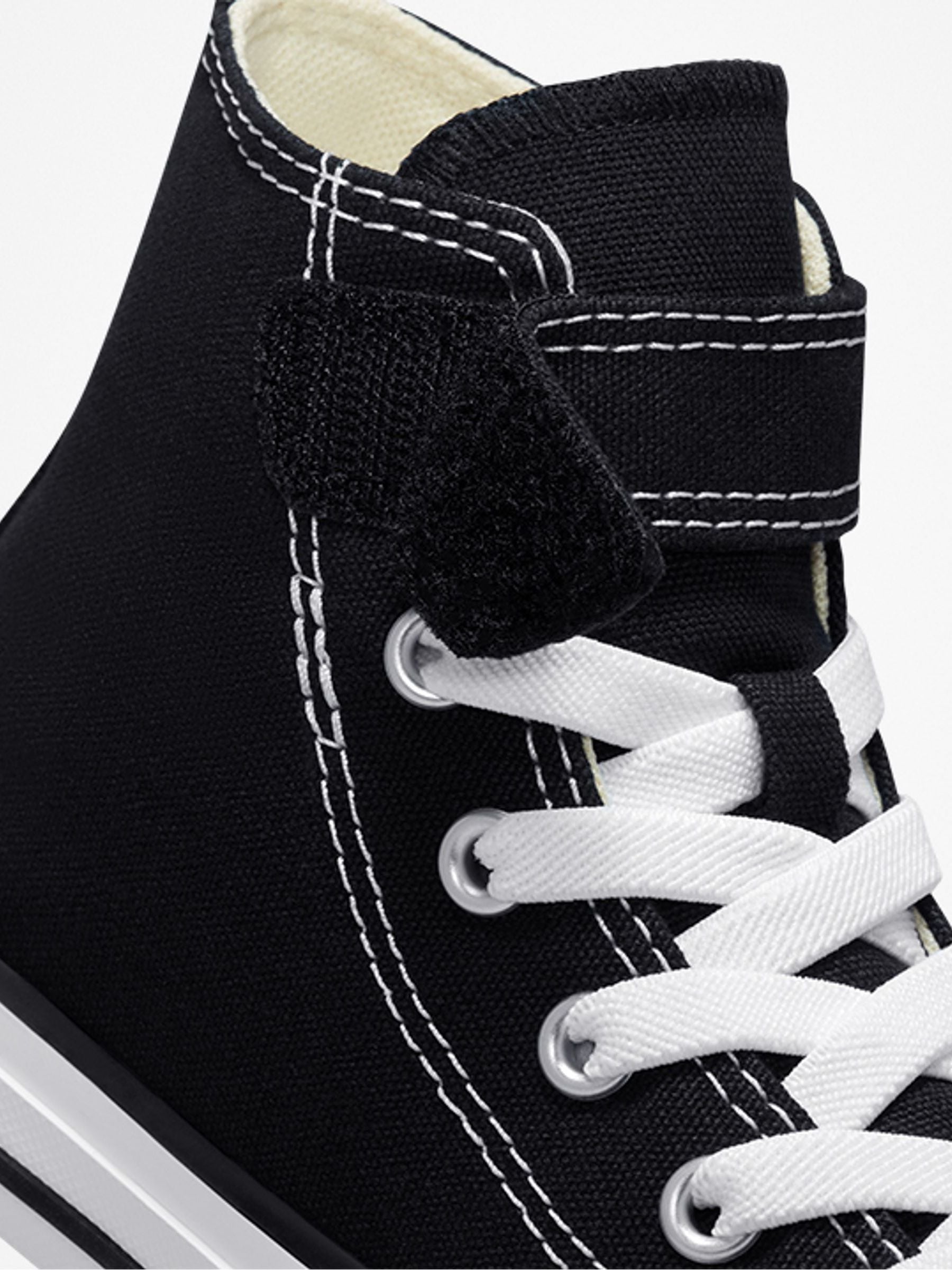 Buy Converse Black 1V High Top Junior Trainers from Next Ireland