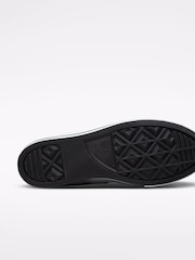 Белый - Высокие кроссовки для подростков Converse Eva Lift - Изображение 9 из 9