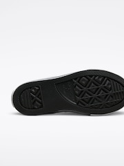 Converse White Eva Lift Chuck Ox Junior Trainers - Image 6 of 6