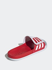 adidas Red Sportswear Adilette Tnd Shoes - Image 4 of 8