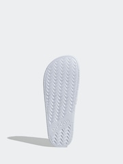 adidas Red Sportswear Adilette Tnd Shoes - Image 6 of 8