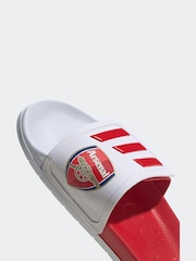 adidas Red Sportswear Adilette Tnd Shoes - Image 7 of 8