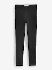 Zwart - Legging van jersey-denim - Image 6 of 7