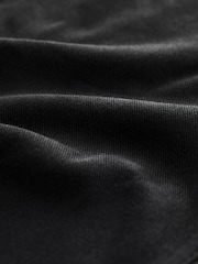 Zwart - Legging van jersey-denim - Image 7 of 7