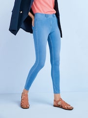 Blue Bleach JERSEY SS22 LEG BLEA - Image 1 of 5