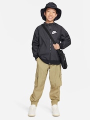 Nike Black Windrunner Jacket - Image 3 of 7