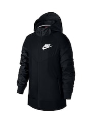 Nike Black Windrunner Jacket - Image 6 of 7