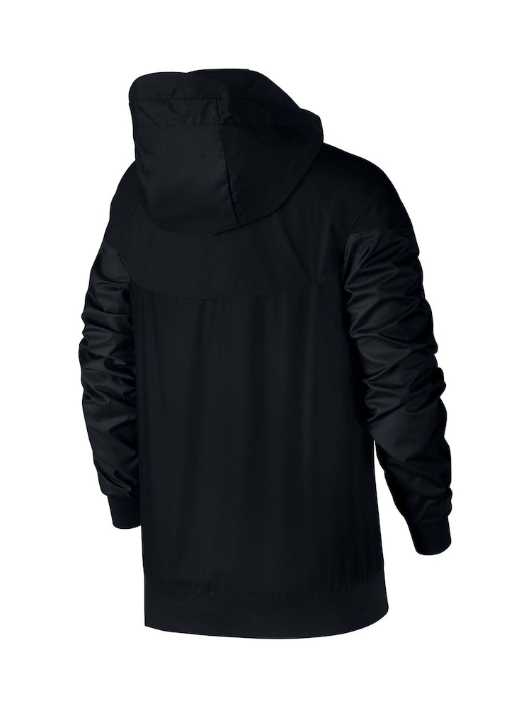 Nike Black Windrunner Jacket - Image 7 of 7