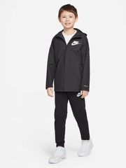Nike Black Storm-FIT Waterproof Raincoat - Image 2 of 5