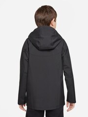 Nike Black Storm-FIT Waterproof Raincoat - Image 3 of 5