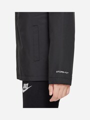 Nike Black Storm-FIT Waterproof Raincoat - Image 5 of 5