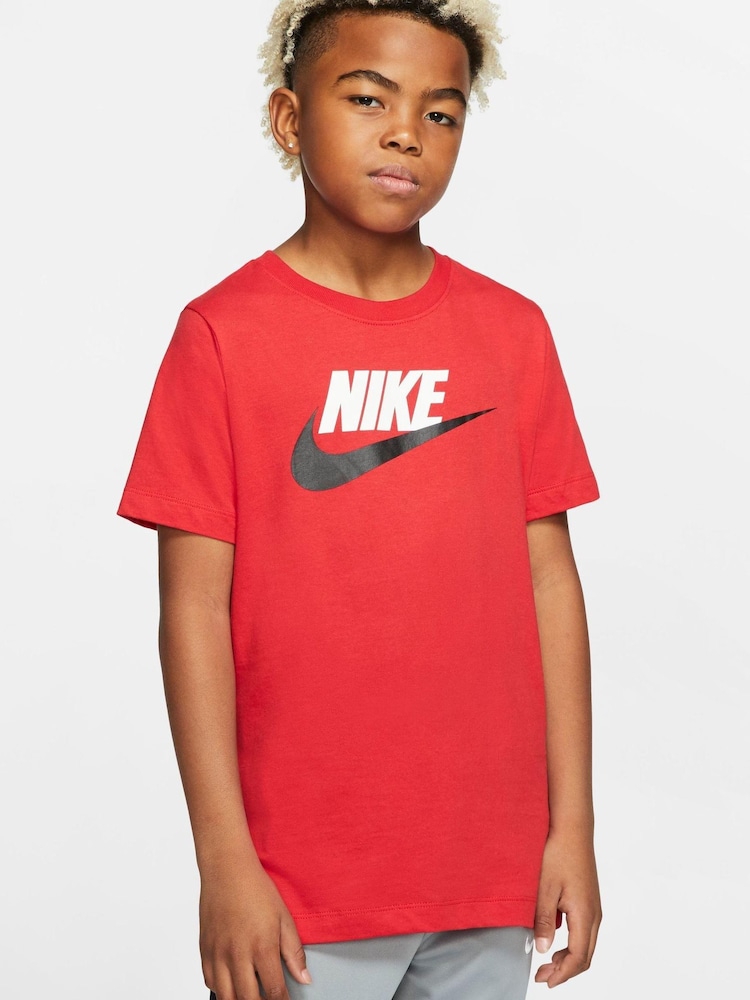 Nike Futura Icon T-Shirt - Image 1 of 11