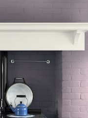 Laura Ashley Grape Purple 2.5 Litre Kitchen And Bathroom Paint - Image 1 of 4