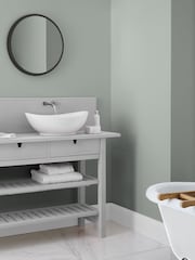 Laura Ashley Pale Duck Egg 2.5 Litre Kitchen And Bathroom Paint - Image 1 of 4