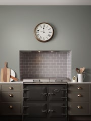 Laura Ashley Sage Leaf Green 2.5 Litre Kitchen And Bathroom Paint - Image 1 of 4
